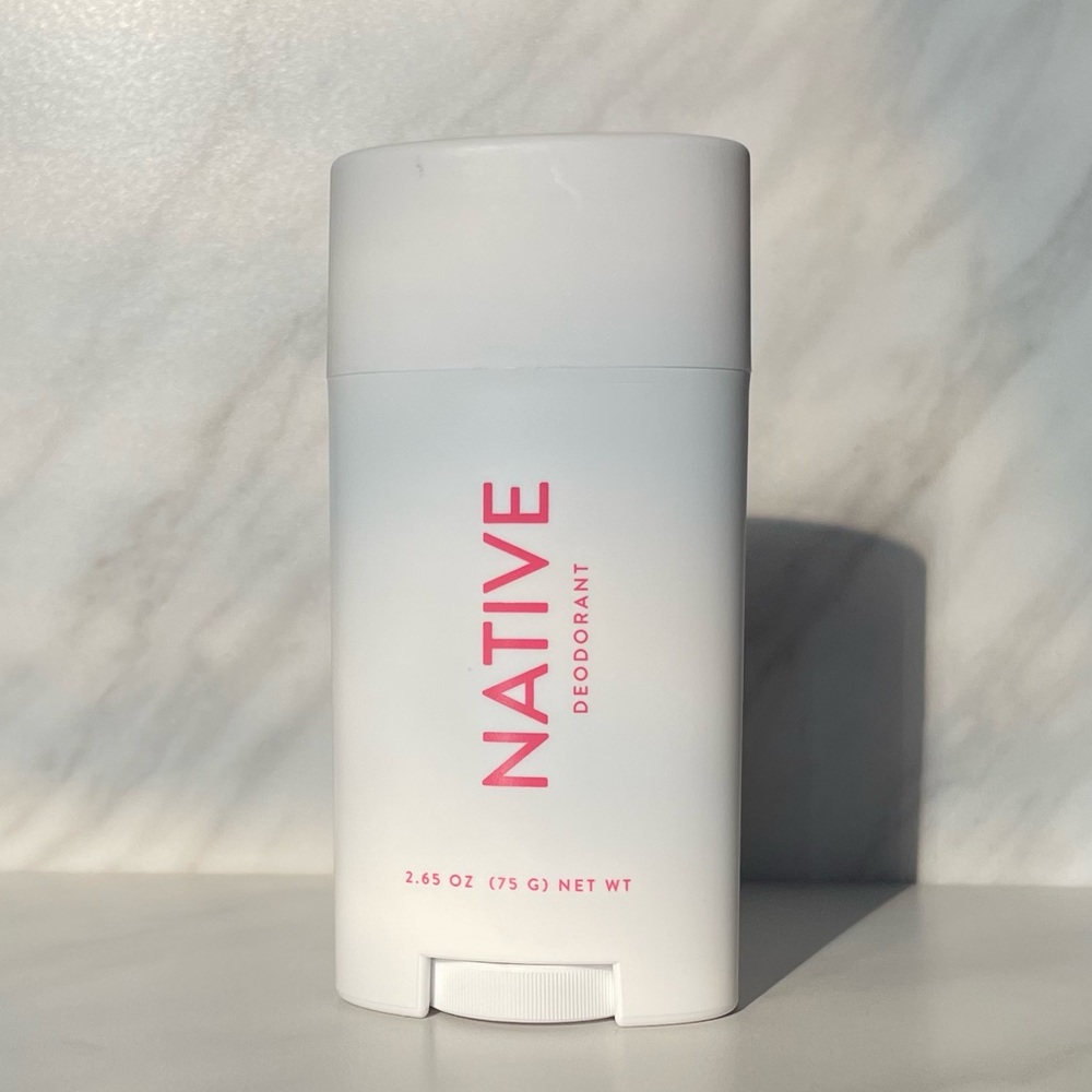 NWT 🍃Native Deodorant - Grapefruit & Bergamot